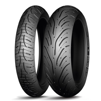 Летняя шина Michelin Pilot Road 4 GT